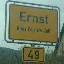 Ort Ernst