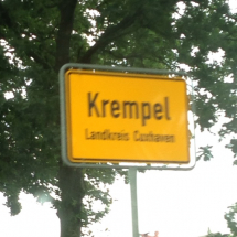 Ort Krempel